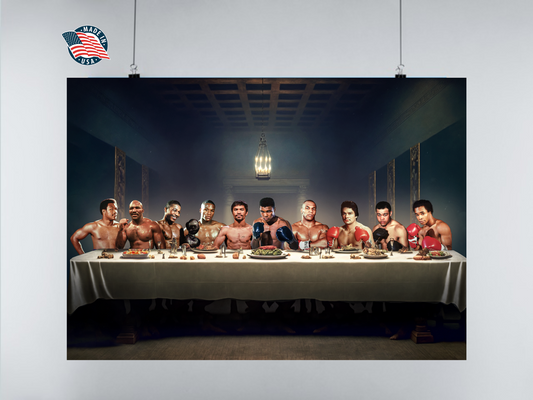 Boxing Last Supper